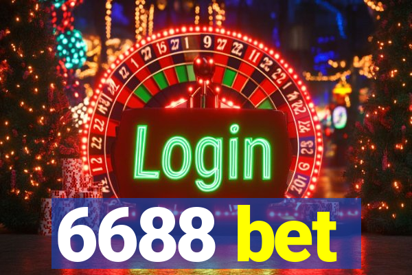 6688 bet